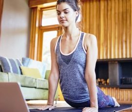 Online Yoga Training