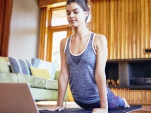 Online Yoga Training