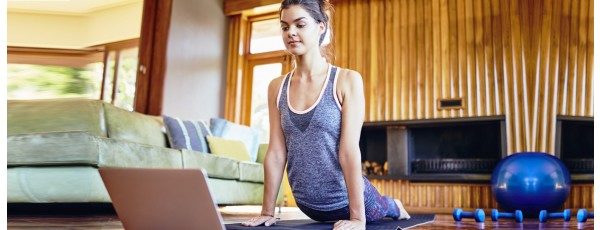 Online Yoga Training