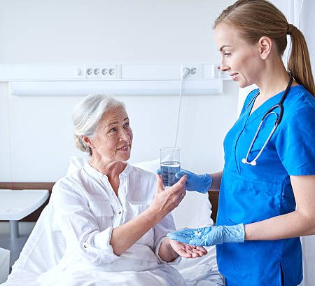 Control and Administration of Medication