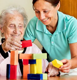 Dementia Interventions for Cognitive and Non-Cognitive