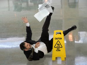 Slips, Trips and Falls: Hospitality eLearning