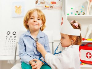 Level 3 Paediatric First Aid eLearning